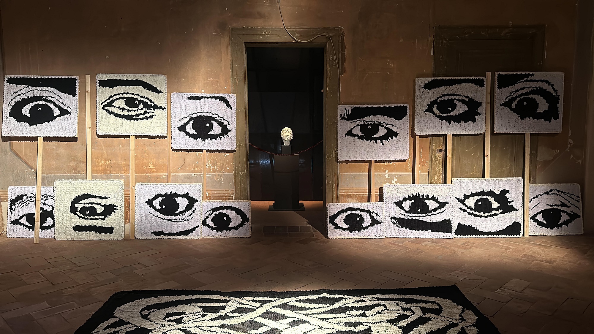 L’ARTE VIVA E ATTIVA DI PATRIZIA BENEDETTA FRATUS