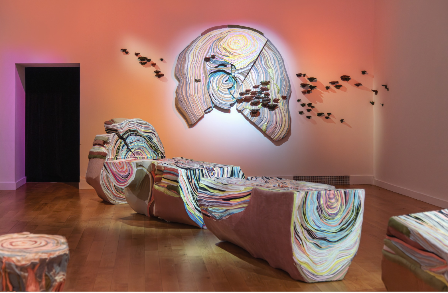 FLESH, MEMORY AND REGENERATION: TAMARA KOSTIANOVSKY’S TENTACULAR THINKING