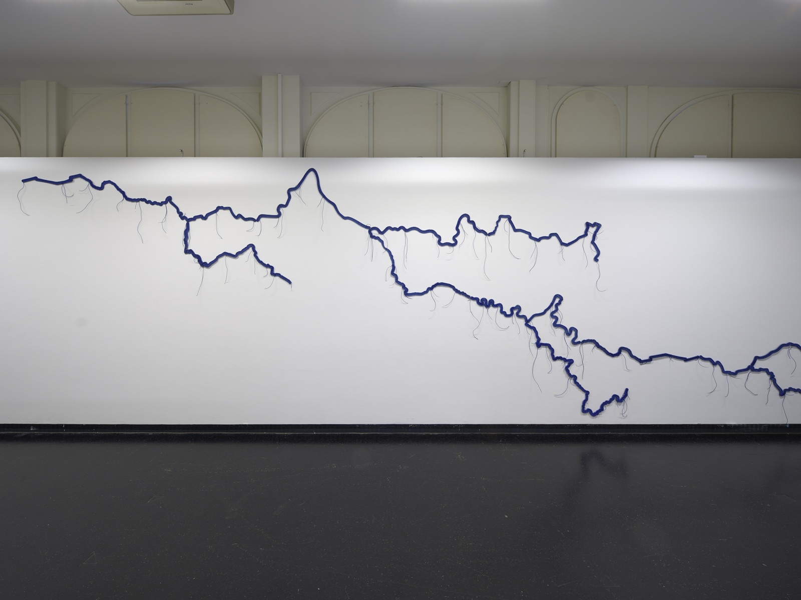 ELSEWHERE IS ALREADY HERE: REENA SAINI KALLAT AT RICHARD SALTOUN GALLERY, LONDON