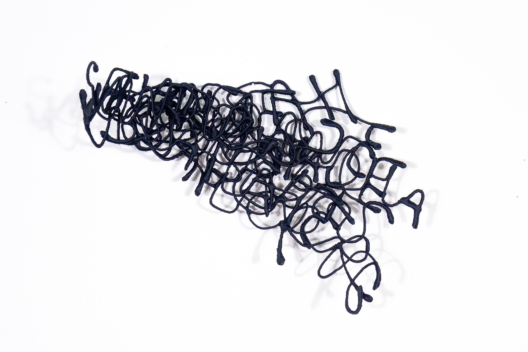 HOW SLOWLY CAN I WRITE? – FEDERICA PATERA E ANDREA SBRA PEREGO IN MOSTRA ALLA GALLERIA WEBER & WEBER DI TORINO